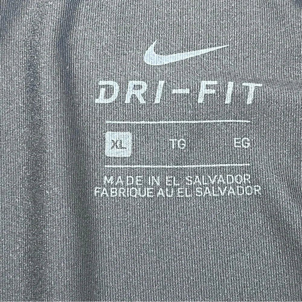 Nike Pro Boy's Dri-Fit Base Layer 3/4 Compression Training Tights Size XL Active